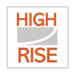 Icon Highrise design Icon Highrise design