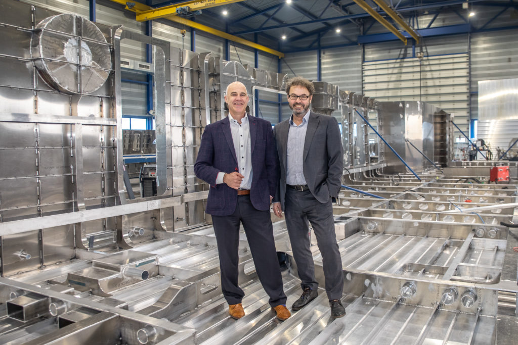 Metaal & Techniek - Dutch Aluminium Association
