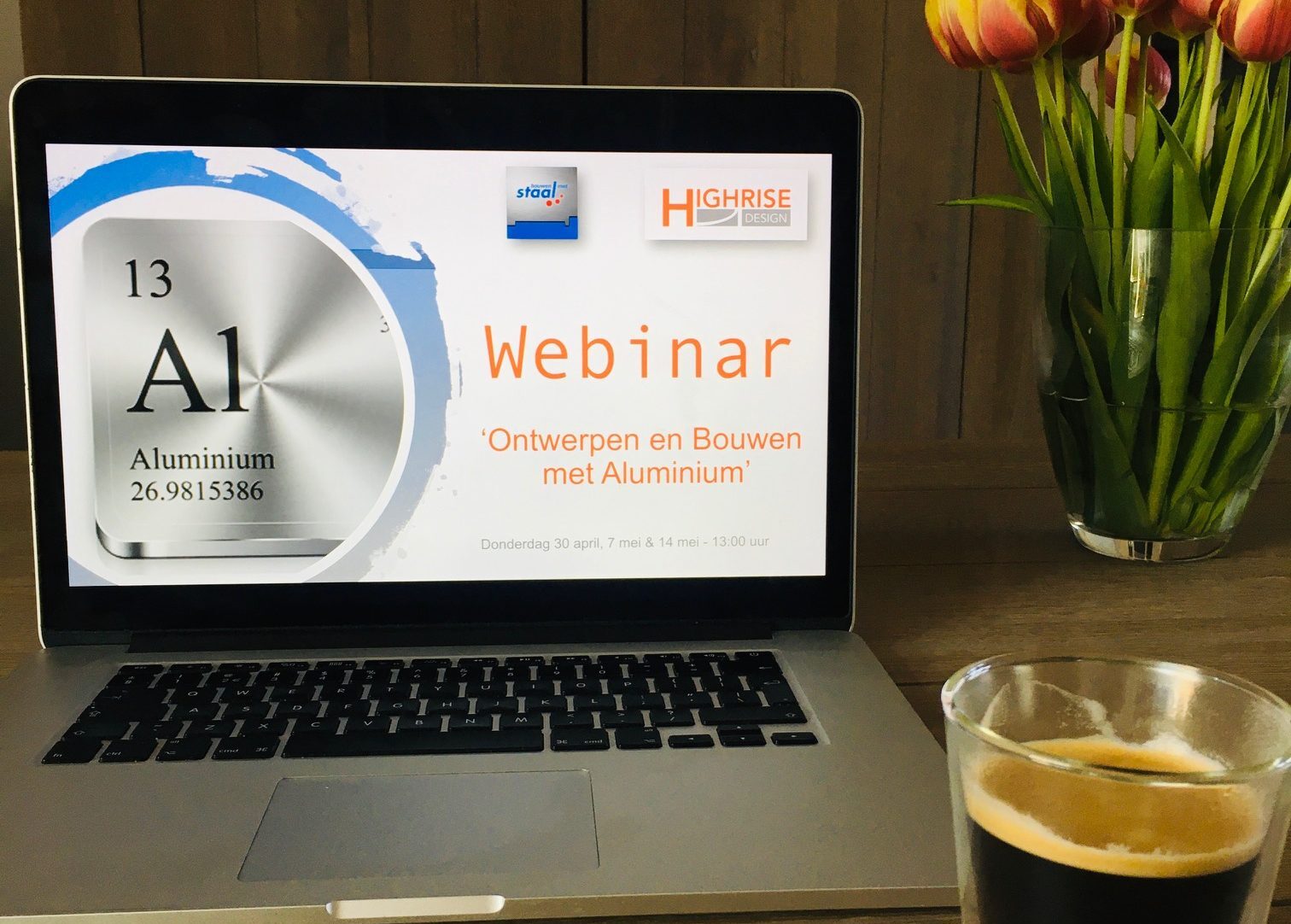 Webinar Bouwen met Staal