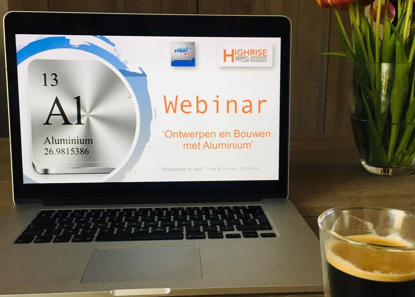 Webinar Bouwen met Staal