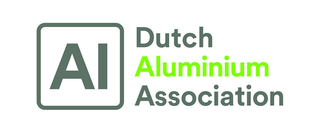 Dutch aluminium association logo