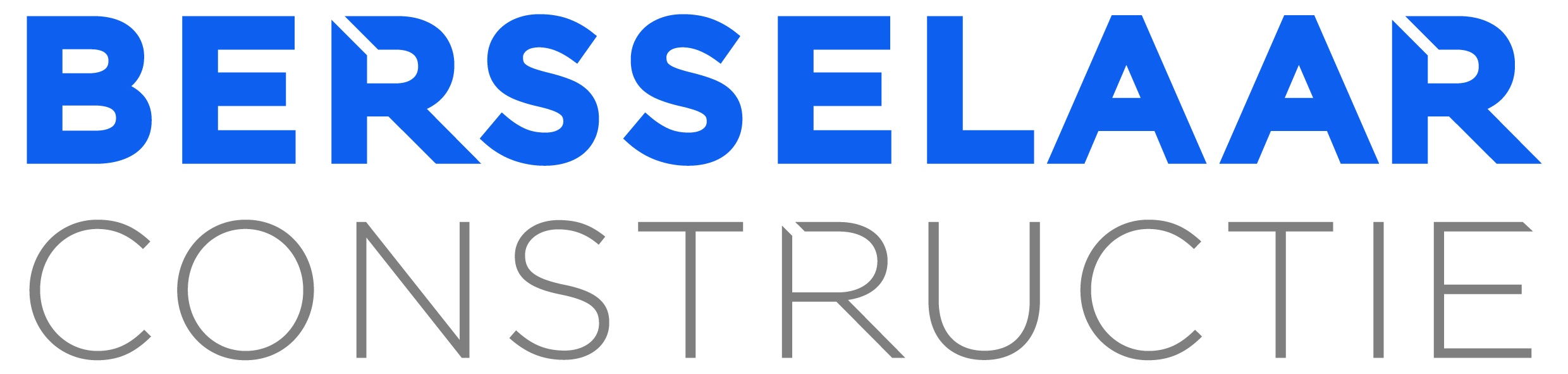 van den Bersselaar constructie logo